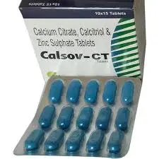 Calcitriol Tablet